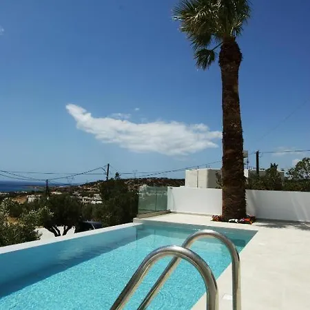 Luxury Southcrete Apartment Koutsounari