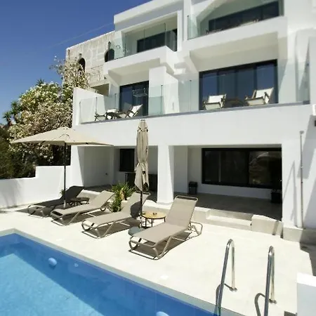 Luxury Southcrete Koutsounari