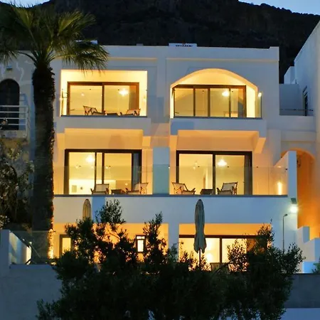 Luxury Southcrete Apartment Koutsounari