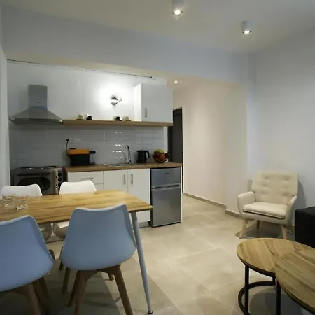 Luxury Southcrete Koutsounari